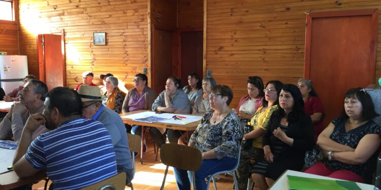 Realizan Segunda Mesa de Trabajo en el nuevo Barrio Tejiendo Sueños