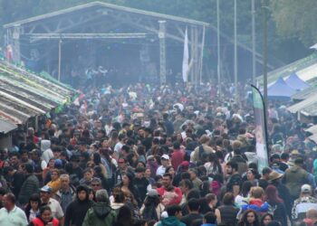 ¡¡¡Exitazo el Festival Costumbrista Chilote!!!