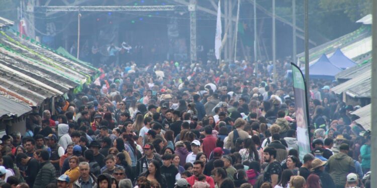 ¡¡¡Exitazo el Festival Costumbrista Chilote!!!