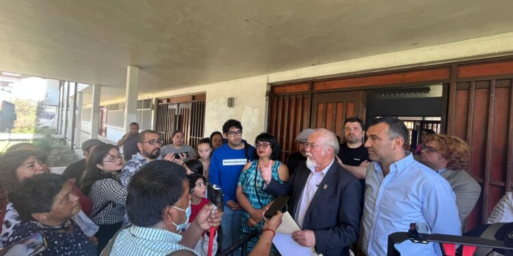 Este año debería solucionarse completamente el grave problema de la falta de agua potable en La Chacra