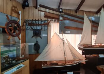 Más de cuatro mil personas visitaron el museo de Castro en verano