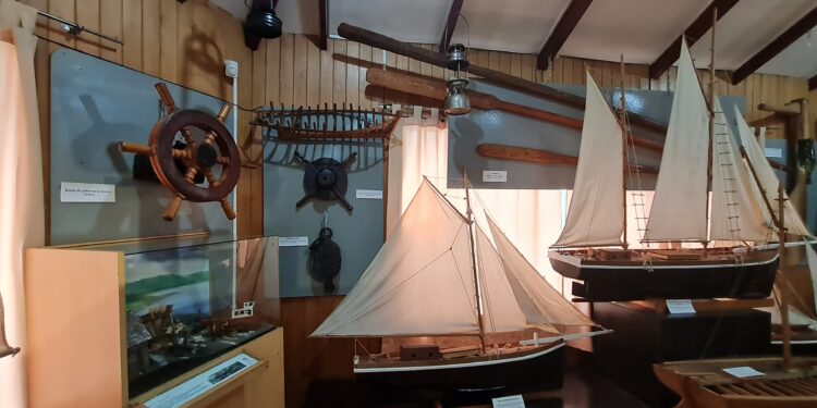 Más de cuatro mil personas visitaron el museo de Castro en verano