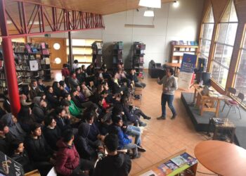 Biblioteca de Castro: Más usuarios activos y nuevas colecciones literarias