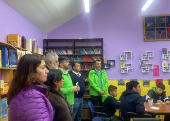 Comunidad escolar castreña tiene asegurado el cien por ciento del transporte escolar, tanto urbano como rural