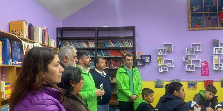 Comunidad escolar castreña tiene asegurado el cien por ciento del transporte escolar, tanto urbano como rural