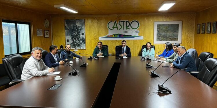 Certezas y salvar la Educación y Salud municipalizada fueron los principales acuerdos de los alcaldes chilotes