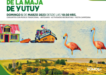 XII Fiesta de la Maja de Yutuy releva antiguas tradiciones chilotas