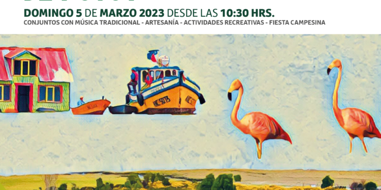 XII Fiesta de la Maja de Yutuy releva antiguas tradiciones chilotas