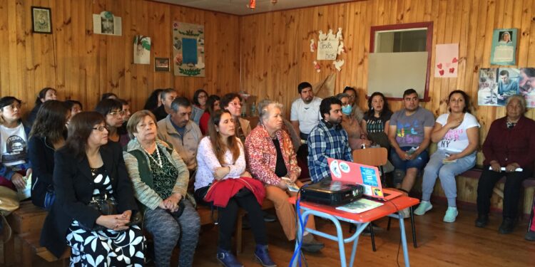 Castro ejecuta mesa de trabajo barrial