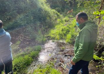 Castro Municipio impulsa nuevos proyectos de agua potable rural