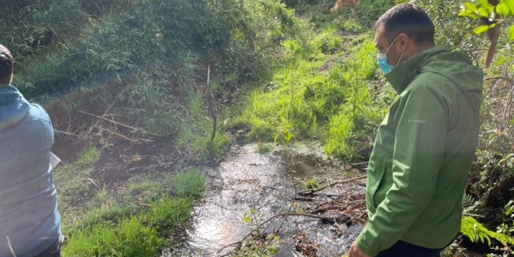 Castro Municipio impulsa nuevos proyectos de agua potable rural