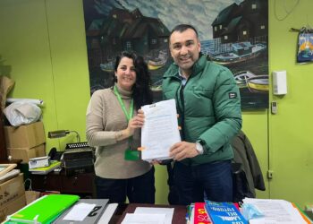 Castro Municipio trabaja en la construcción de nuevas garitas urbanas y rurales