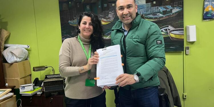 Castro Municipio trabaja en la construcción de nuevas garitas urbanas y rurales