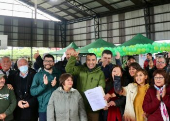 Dan el vamos oficial a programa para revitalizar poblaciones Camilo Henríquez, Villa Esperanza y Yungay