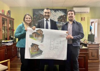 Castro Municipio anuncia nuevo proyecto habitacional “Sitios residentes”