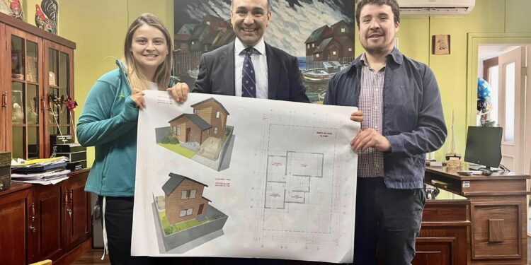 Castro Municipio anuncia nuevo proyecto habitacional “Sitios residentes”