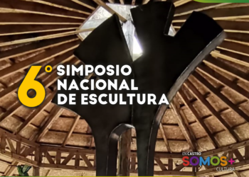 Castro: Ya comenzó el 6° Simposio Nacional de Escultura