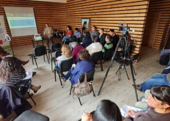 DIMAO abre espacios para que comunidad se informe sobre fondo ambiental de economía circular