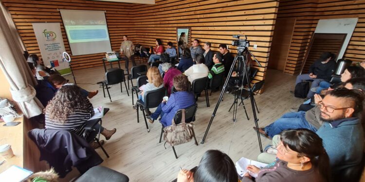 DIMAO abre espacios para que comunidad se informe sobre fondo ambiental de economía circular