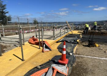 Castro Municipio pone sus mayores esfuerzos para que la distribución de proyectos sea homogénea a nivel comunal