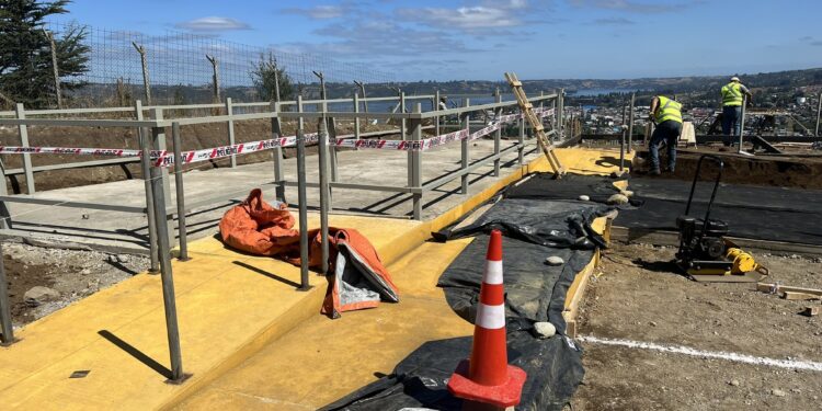 Castro Municipio pone sus mayores esfuerzos para que la distribución de proyectos sea homogénea a nivel comunal