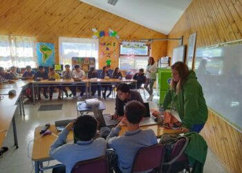 Directora Seguridad Pública: “Nuestra labor es prevenir”