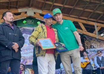 Castro Municipio manifiesta su pesar por fallecimiento del comunicador Hugo “Bombito” Sandoval