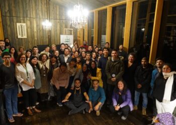 Castro comenzó a prospectar el futuro turístico a mediano plazo