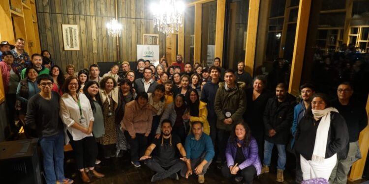 Castro comenzó a prospectar el futuro turístico a mediano plazo