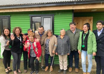 Castro Municipio inaugura salón para adultos mayores en Gamboa