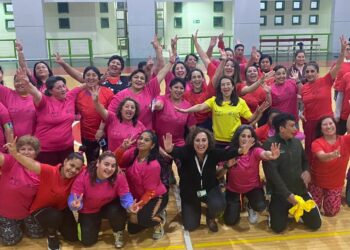 Exitosa primera Feria del Deporte y la Salud se realizó en Castro
