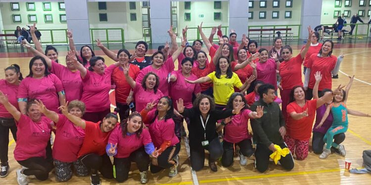 Exitosa primera Feria del Deporte y la Salud se realizó en Castro
