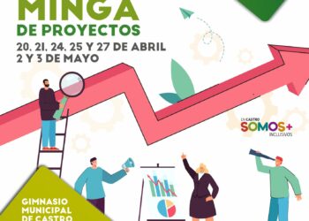 Castro Municipio apoya a organizaciones en su postulación a fondos del 8%