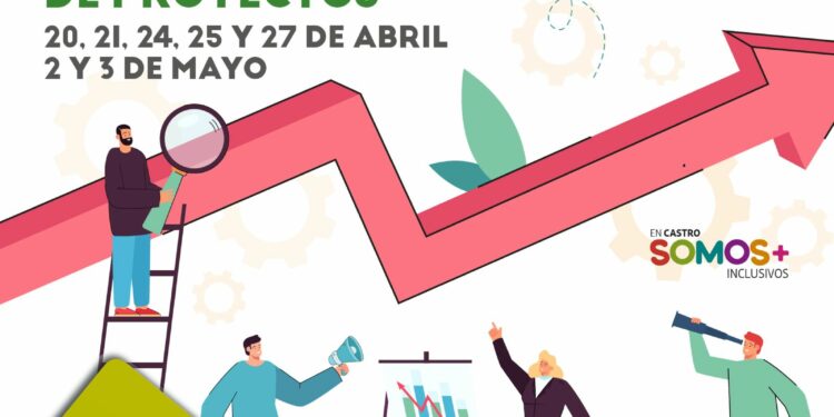 Castro Municipio apoya a organizaciones en su postulación a fondos del 8%