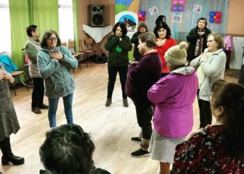 Gran jornada de convivencia comunitaria y fortalecimiento del tejido social en Barrio El Esfuerzo de Castro