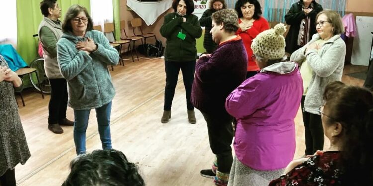 Gran jornada de convivencia comunitaria y fortalecimiento del tejido social en Barrio El Esfuerzo de Castro