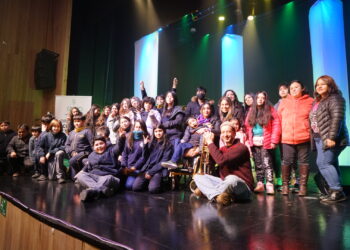 Cuarto Festival Chiloé Jazz Castro 2023 cierra de forma espectacular