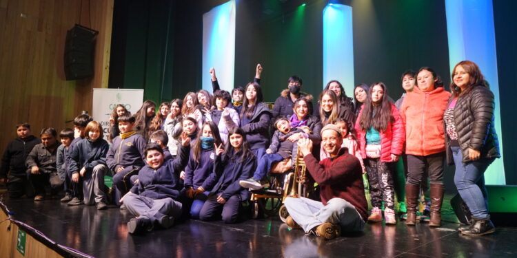 Cuarto Festival Chiloé Jazz Castro 2023 cierra de forma espectacular