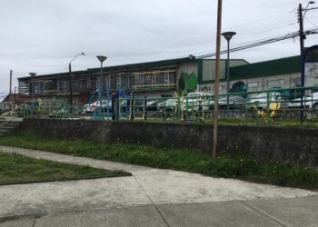 Barrio El Esfuerzo inicia proceso participativo del diseño de mejoramiento de Plaza Rubén Santana