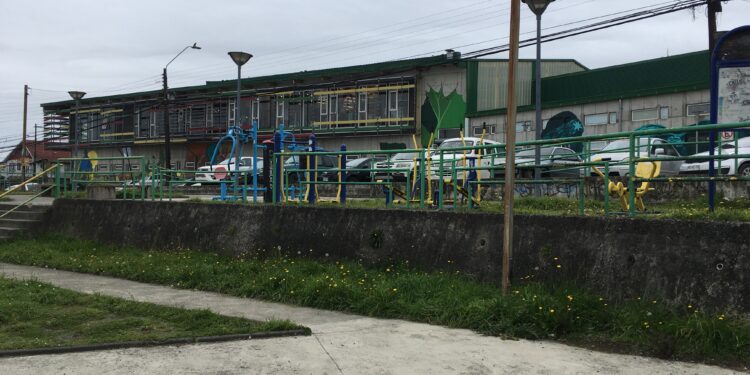 Barrio El Esfuerzo inicia proceso participativo del diseño de mejoramiento de Plaza Rubén Santana