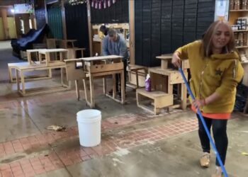 Alcalde Vera pidió replicar experiencia de la Minga realizada en la ex feria Yumbel.