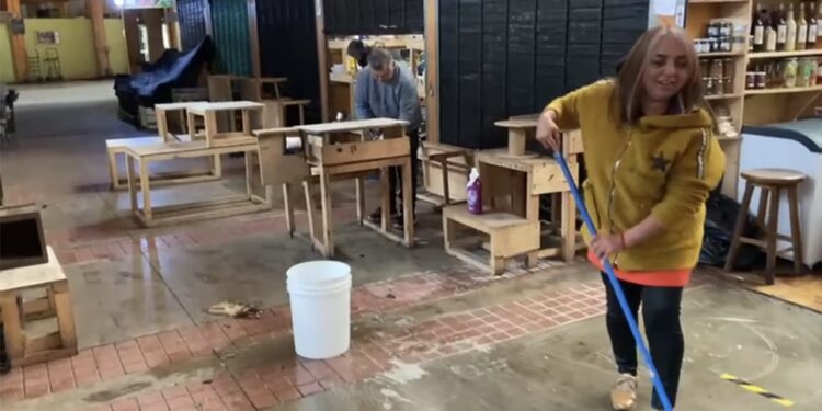 Alcalde Vera pidió replicar experiencia de la Minga realizada en la ex feria Yumbel.