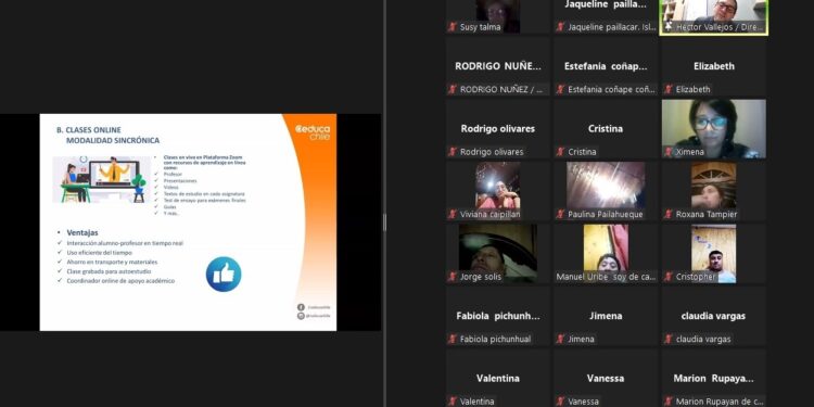 Con educación a distancia 160 vecinos y vecinas de Castro completarán sus estudios de enseñanza media