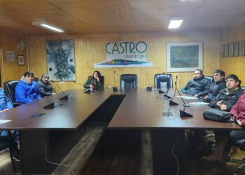 Estudio hidrogeológico en Puyán, San Antonio y Lingue determinará factibilidad de agua para futuro APR