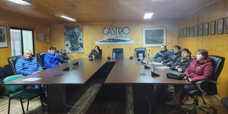 Estudio hidrogeológico en Puyán, San Antonio y Lingue determinará factibilidad de agua para futuro APR