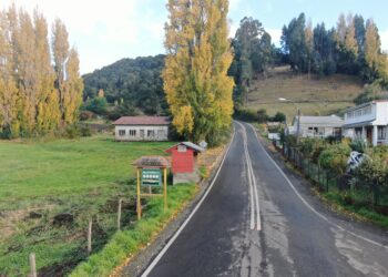 Castro Municipio ejecuta proyecto de mejoramiento integral en Yutuy