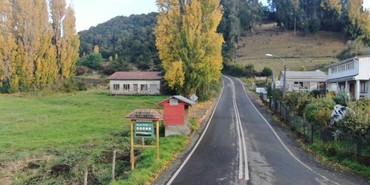Castro Municipio ejecuta proyecto de mejoramiento integral en Yutuy