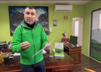 Alcalde Vera pide al gobierno y parlamentarios certezas para un Plan de Inversiones para Chiloé