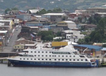 Aumento de recaladas de Cruceros: “Castro tiene una gran oportunidad que no podemos desaprovechar”