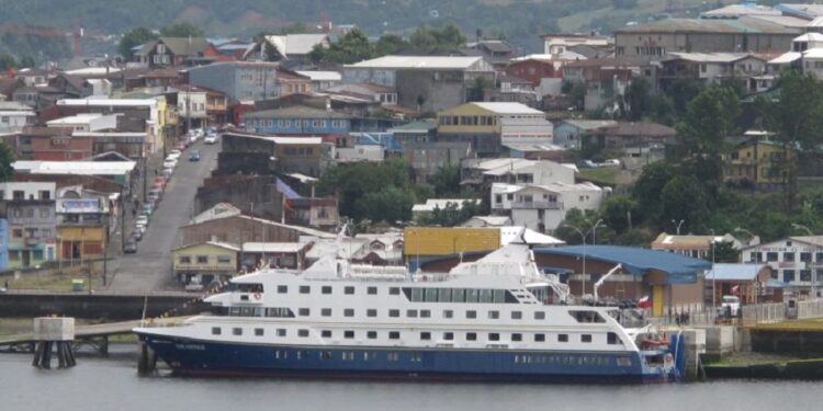 Aumento de recaladas de Cruceros: “Castro tiene una gran oportunidad que no podemos desaprovechar”